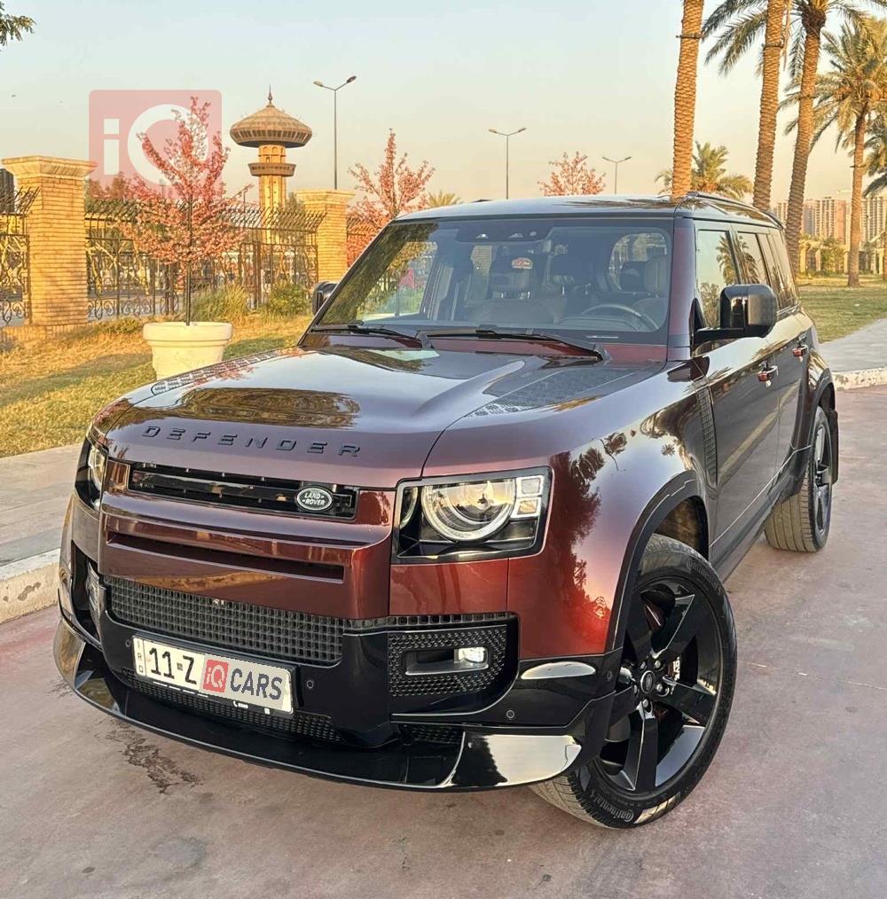 Land Rover Defender